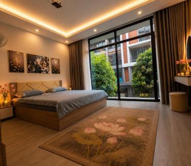 Van Giang Villa | Lotus HomeStay