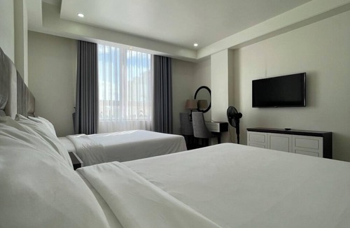 Ngo Quyen Hotel | Lotus Hotel & Apartment