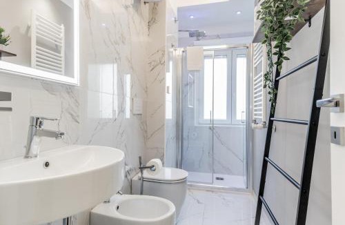 Quartiere XXIV Don Bosco Apartment | LoungeFloor Metro A Netflix & Wi-Fi