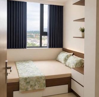 Hue Apartment | LOVE HOME-peaceful Apart-2bed-66m2-5'Trang Tien