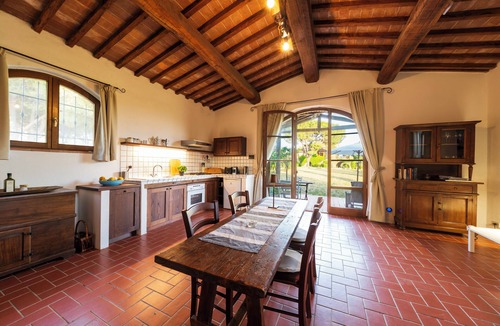 Gavorrano House | Lovely outbuilding in Follona for 2-4 people