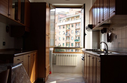 Tuscolano Apartment | Lovely 2-bedroom rental unit, 5 minutes from metro
