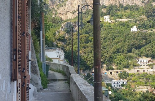 Pogerola Apartment | Lovely Amalfi Room Duoglio, It's only 15 minutes from Il Duoglio beach