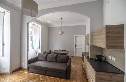 Marsala Apartment | Lovely and new apartment near Termini Station