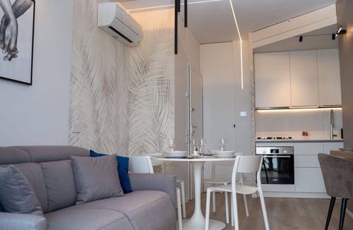Roseto degli Abruzzi Apartment | Lovely apartment for 3 guests with WIFI, A/C, TV and terrace