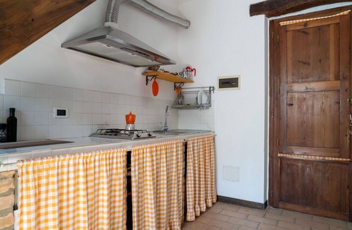 Citta Sant'Angelo Apartment | Lovely apartment for 4 guests with pool, A/C, WIFI, TV, patio and pets allowed