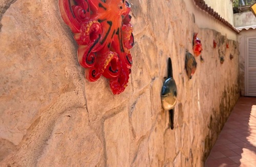 Succhivo Apartment | Lovely apartment for 6 people with A/C, WIFI, TV, patio and parking