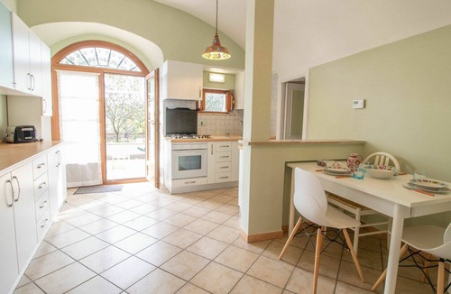 Fabrica di Roma Apartment | Lovely apartment for 4 guests with WIFI and TV