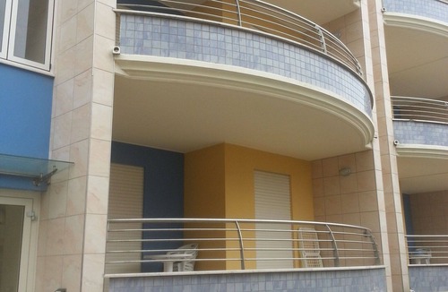 Villa Rosa Apartment | Lovely apartment for 4 people with A/C, WIFI, private pool and balcony