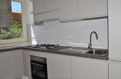 Selvacava Apartment | Lovely apartment for 6 guests with A/C, TV, balcony and pets allowed