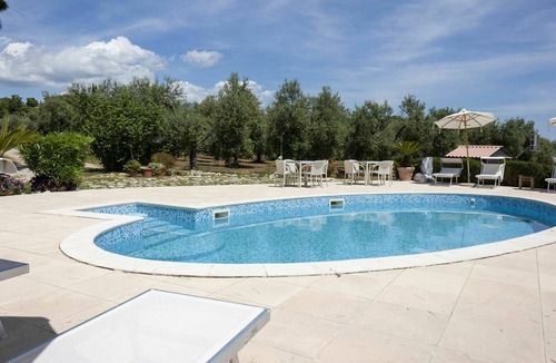 Itri Apartment | Lovely apartment for 4 people with WIFI, A/C, pool, TV, terrace and pets allowed