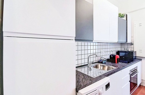 Terracina Apartment | Lovely apartment for 4 people with A/C, WIFI, TV and balcony