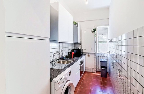 Terracina Apartment | Lovely apartment for 4 people with A/C, WIFI, TV and balcony