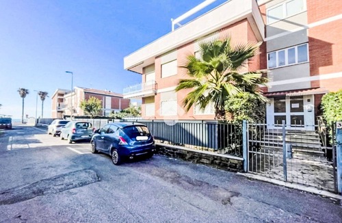 Terracina Apartment | Lovely apartment for 4 people with A/C, WIFI, TV and balcony