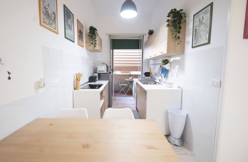 Prenestino-Labicano Apartment | Lovely Apartment in Hip and Vibrant Pigneto