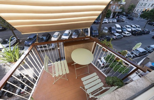 Prenestino-Labicano Apartment | Lovely Apartment in Hip and Vibrant Pigneto