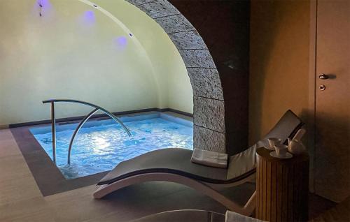Lubriano Apartment | Lovely Apartment In Lubriano With Sauna