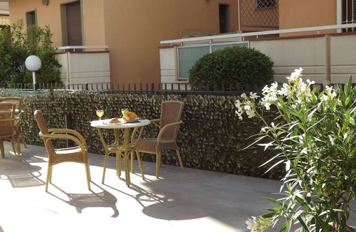 Martinsicuro Apartment | Lovely apartment for 6 guests with WIFI, A/C, TV, balcony and pets allowed