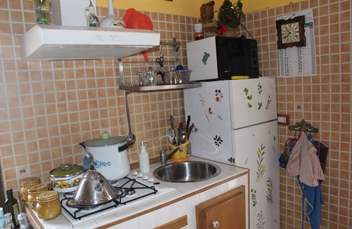 Bagnoli Apartment | Lovely flat with wonderful private terrace!