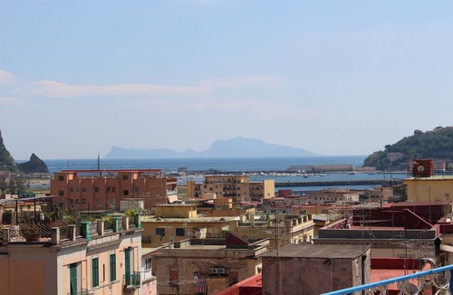 Bagnoli Apartment | Lovely flat with wonderful private terrace!