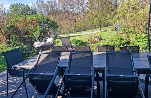 Saint-Hilaire-le-Chateau House | Lovely home in St-Hilaire-le-Château with sauna