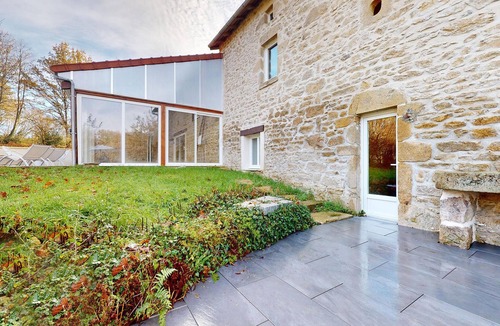 Saint-Hilaire-le-Chateau House | Lovely home in St-Hilaire-le-Château with sauna