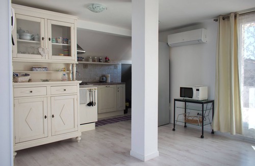 Desenzano del Garda Apartment | Lovely Mansarda - Large Terraces Spectacular View
