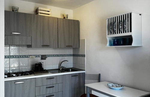 Lido di Capoliveri Apartment | Lovely one-bedroom apartment within walking distance of the sea