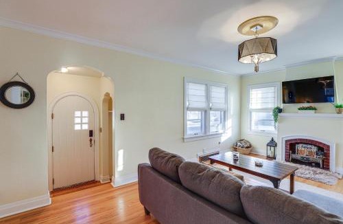 Rapid City House | Lovely Rapid City Home with Patio, 1 Mi to Downtown!