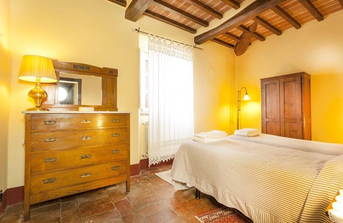 Montalla House | Lovely, spacious independent apartment in Tuscan Farmhouse