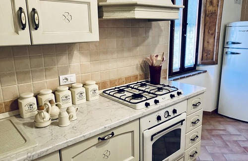 Civitella Marittima House | Lovely stone house for 2 people in the heart of Tuscany