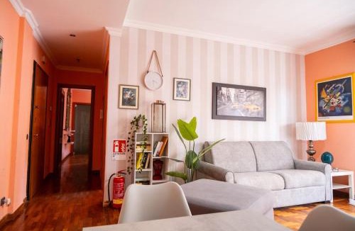 Quartiere XXIII Alessandrino Apartment | LtPanella Jacqueline