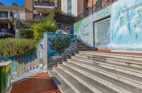 Quartiere XX Ardeatino Apartment | Lu Apartment Roma Eur