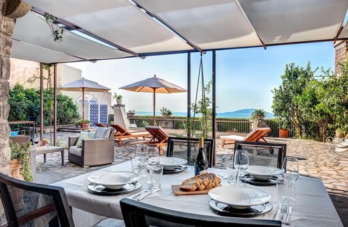 Schiazzano Villa | Lubra Casa Relax