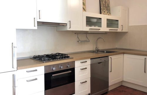 Grottammare Apartment | Lucia and Lucio - The House by the Sea