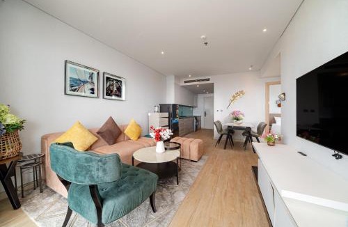 Ha Long Apartment | Lucky two bedroom apartment