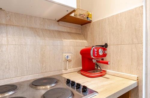 Rione XVI Ludovisi Apartment | Ludovisi's Home