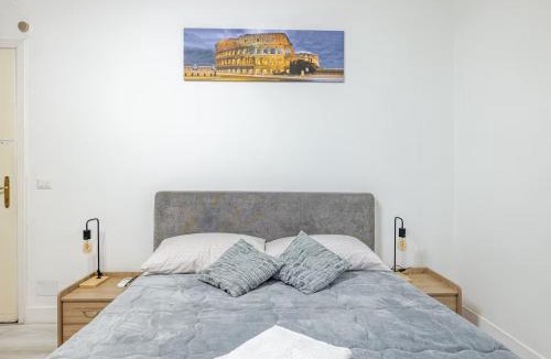 Rione XVI Ludovisi Apartment | Ludovisi's Home