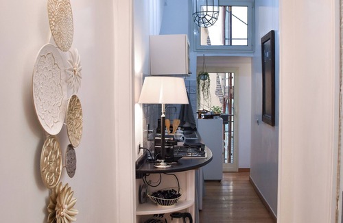 Rione XVI Ludovisi Apartment | LuMa Suite Spanish-Trevi Via degli Artisti 23