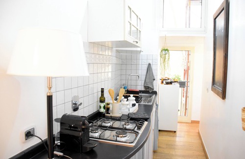 Rione XVI Ludovisi Apartment | LuMa Suite Spanish-Trevi Via degli Artisti 23