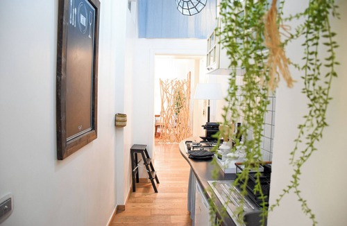 Rione XVI Ludovisi Apartment | LuMa Suite Spanish-Trevi Via degli Artisti 23