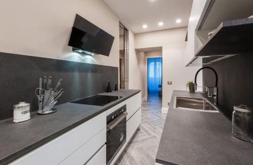 Rione XVI Ludovisi House | LuMa Suite Via Veneto - Your luxury style 22