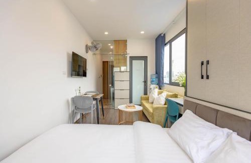 Cong Vi Apartment | LUMI Hotel & Apartment