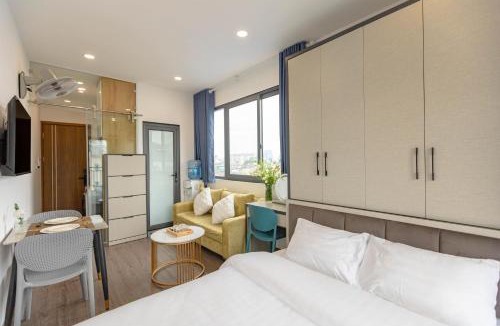 Cong Vi Apartment | LUMI Hotel & Apartment