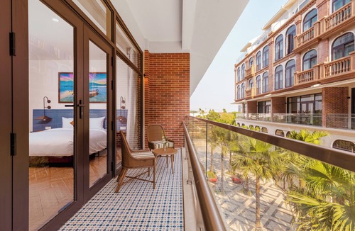 Hue Hotel | Lumiere Boutique Vy Da