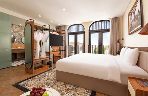 Hue Hotel | Lumiere Boutique Vy Da
