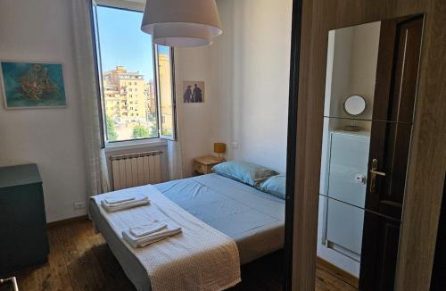 San Lorenzo Apartment | Luminoso attico con terrazza