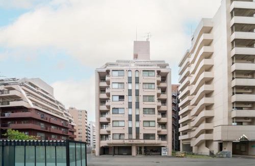 Nakajimakoen Apartment | Lumora