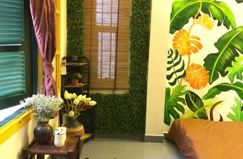 Hang Dao Apartment | LUNA HEAVEN ROOM #8