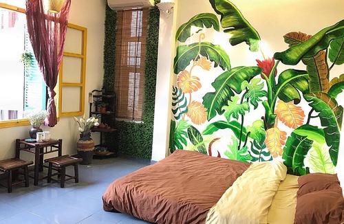 Hang Dao Apartment | LUNA HEAVEN ROOM #8